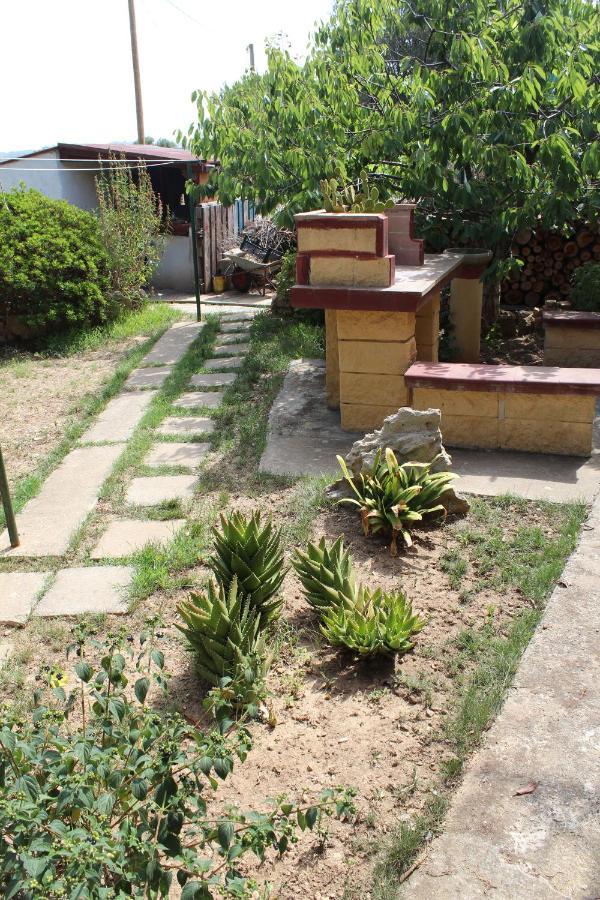 La Mansarda Biancareddu Exterior foto