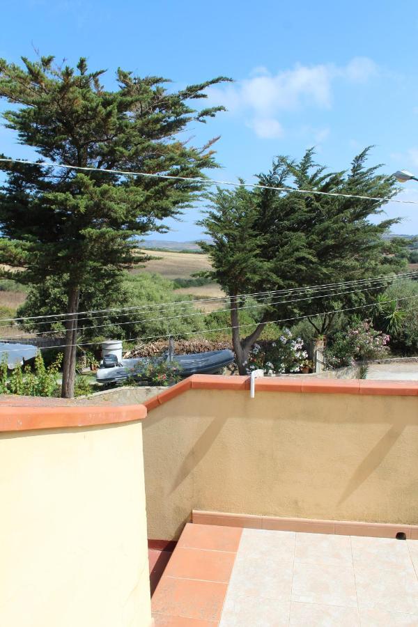 La Mansarda Biancareddu Exterior foto