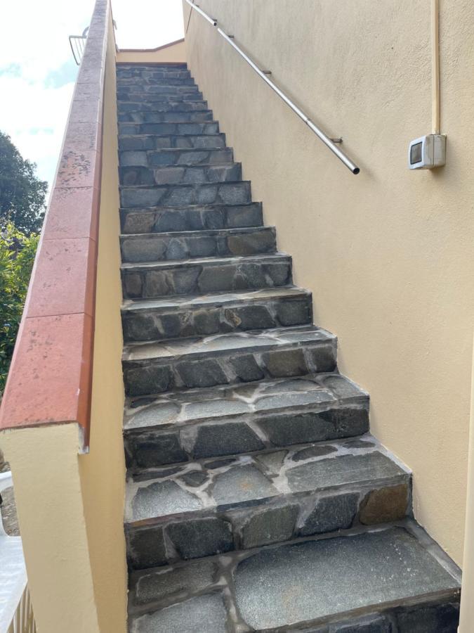 La Mansarda Biancareddu Exterior foto